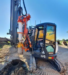 perforadora geoctécnica 1
