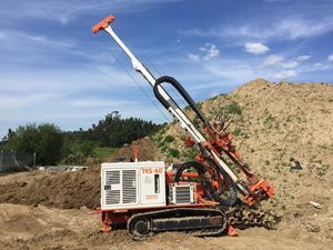 perforadora sonda 1