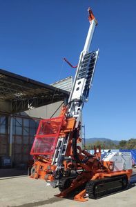 perforadora geoctécnica 1