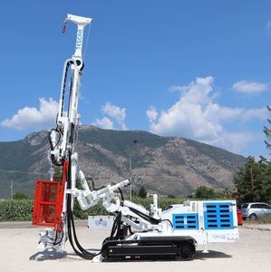 perforadora geoctécnica 1