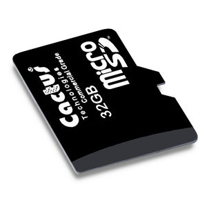 tarjeta de memoria MicroSD