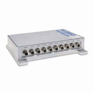 PC embarcado / box / 2nd Generation Intel® Core™ / Ethernet