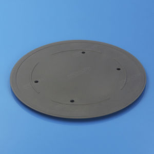 nitruro de aluminio en discos 1