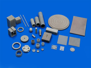 nitruro de aluminio para la industria del automóvil 1