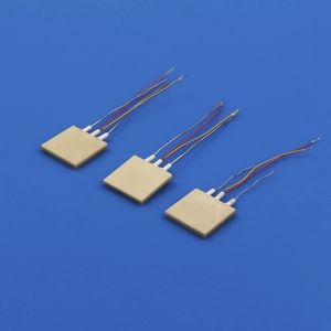 elemento calefactor nitruro de aluminio