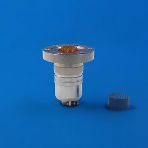 pasamuros para línea eléctrica 1