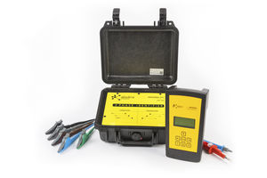 sistema de identificación de cable de baja tensión 1