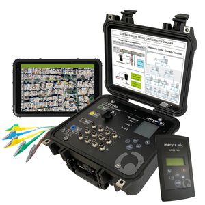 sistema de identificación de cable de baja tensión