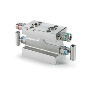 manifold de 5 vías