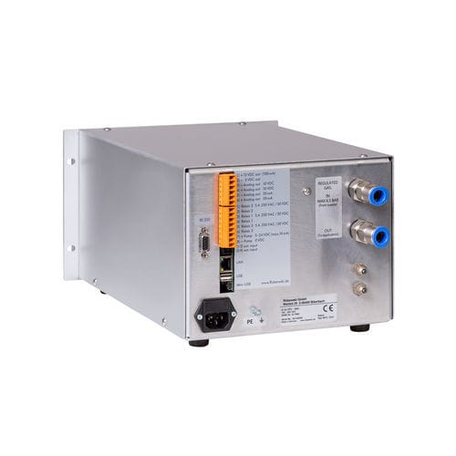 Analizador CO2/02 -  Zr-Ox EPC SMC - Ridzewski GmbH - de vigilancia / para la industria agroalimentaria / de concentración