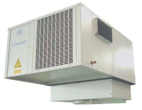 Grupo frigorífico para cámara frigorífica - 0.5 - 2.5 kW | MCR series - Intarcon - estacionario