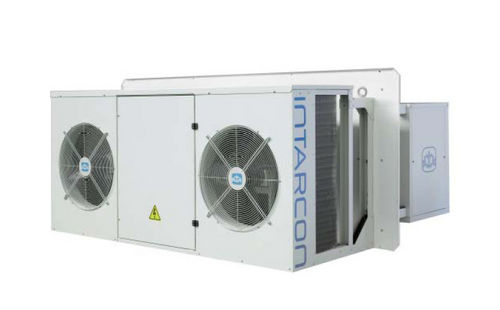 Grupo frigorífico estacionario - 3.4 - 65 kW | ACH, MCH, HCH, BCH series - Intarcon - compacto
