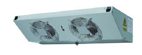 Evaporador ventilado comercial - 0.7 - 9.9 kW | JB series - Intarcon