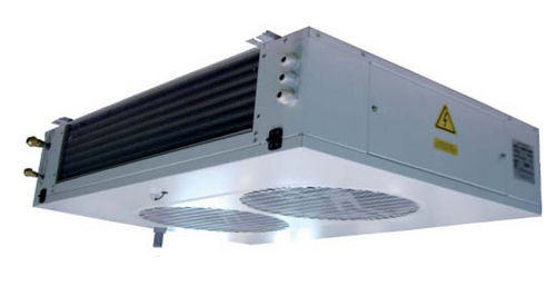 Evaporador ventilado de doble flujo - 2.1 - 27.7 kW | JD series - Intarcon