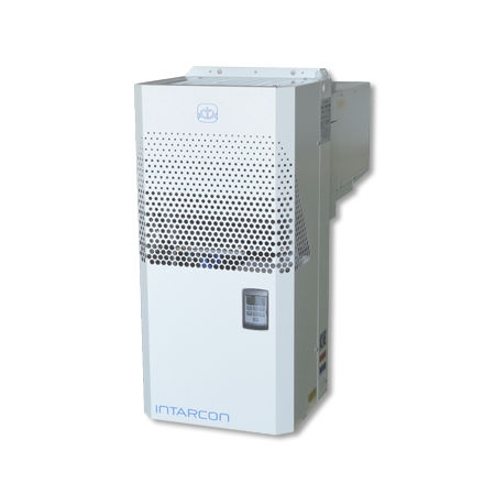 Grupo frigorífico para cámara frigorífica - 0.6 - 3 kW | MCV, BCV series - Intarcon - estacionario