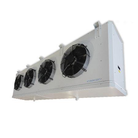 Evaporador ventilado industrial - 86.6 kW | KH series - Intarcon