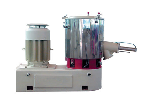 Mezcladora dinámica - Cowell(Nanjing)Extrusion Machinery Co.,Ltd. - batch / de sólidos / para la industria química