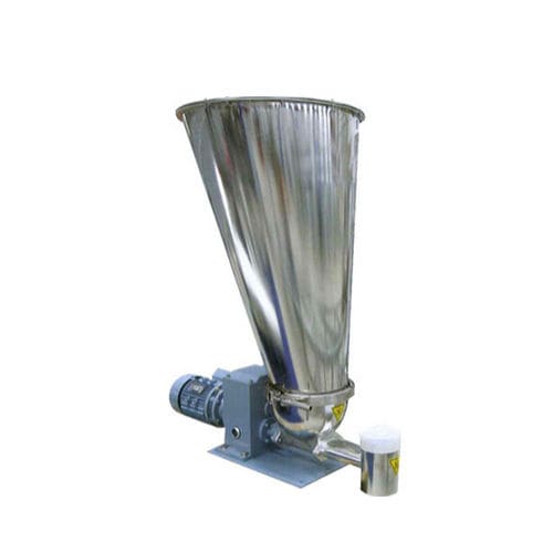 Alimentador volumétrico - Cowell(Nanjing)Extrusion Machinery Co.,Ltd. - vertical / horizontal / de tornillo sin fin