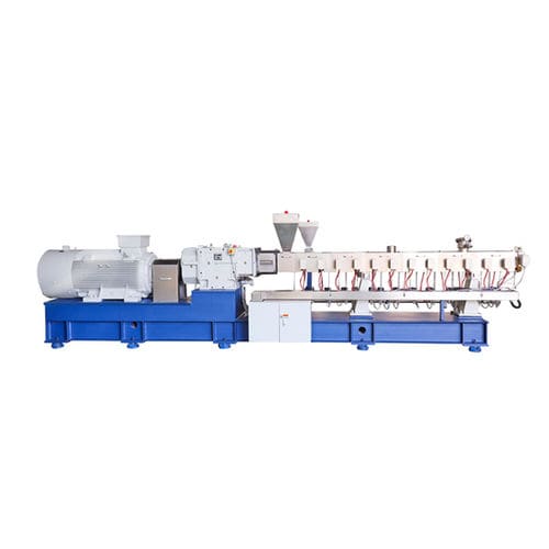 Extrusora de composición - CWT-Mega series - Cowell(Nanjing)Extrusion Machinery Co.,Ltd. - de dos husillos
