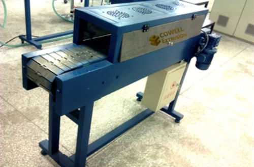 Granuladora de hilos - Cowell(Nanjing)Extrusion Machinery Co.,Ltd. - cinta transportadora / para la fabricación de granulados de plástico
