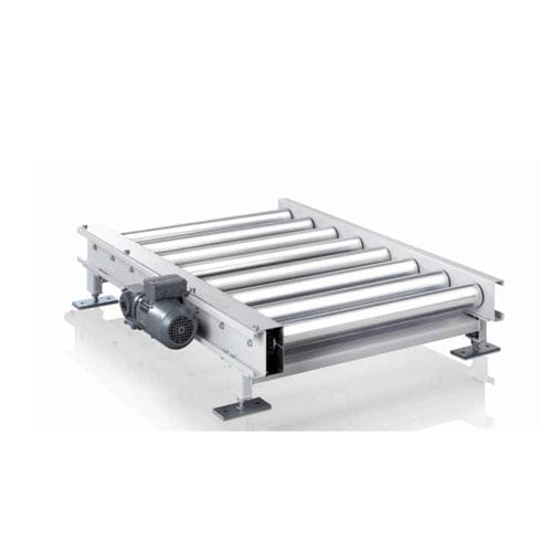 Transportador de rodillos - ARF89-KÜA - AMI Förder- und Lagertechnik GmbH - horizontal / de transporte / para palés