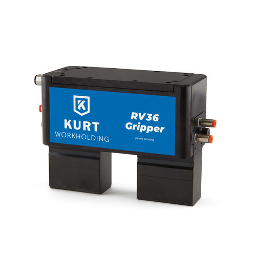 Efectuador de robot - RV36 - Kurt Manufacturing-Industrial Products Division