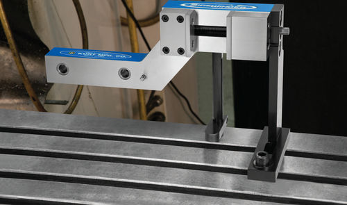 Mordaza de máquina - SideWinder - Kurt Manufacturing-Industrial Products Division - vertical