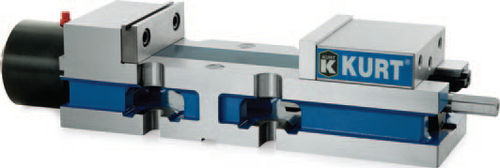 Mordaza para máquina herramienta - 3400H - Kurt Manufacturing-Industrial Products Division - hidráulica / modulable