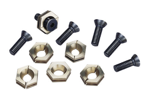 Cuña de apriete - MiniLock™ - Kurt Manufacturing-Industrial Products Division