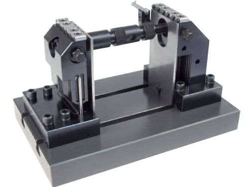Mordaza para máquina herramienta - VB - Kurt Manufacturing-Industrial Products Division - 5 ejes / para mecanizado de 5 ejes