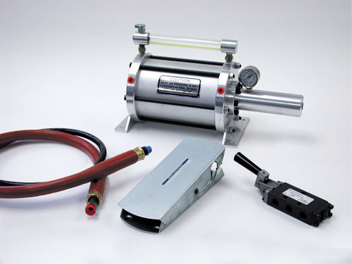 Intensificador de altísima presión - max. 3 200 psi | APD50-112 - Kurt Manufacturing-Industrial Products Division