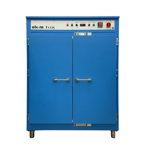 Horno industrial - elvem - de tipo armario / de secado / térmico