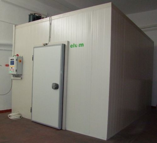 Cámara de pruebas de durabilidad estructural - elvem - para hormigón endurecido / de pie / de acero inoxidable