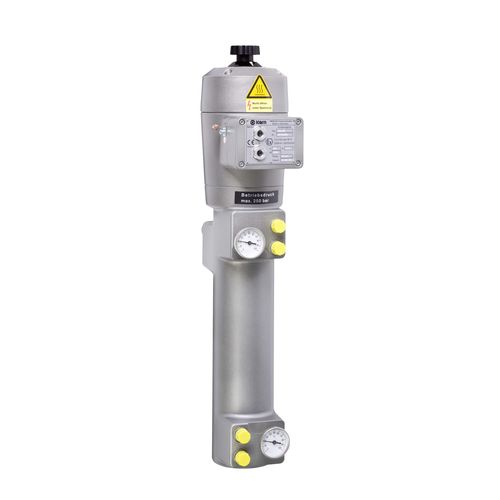 Calefactor para pintura - 32Ex1R/32Ex2R - Kern Antriebstechnik GmbH - eléctrico / de acero inoxidable / antideflagrante
