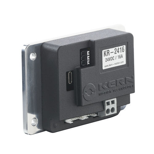 Controlador de motor brushless - KR-2416  - Kern Antriebstechnik GmbH - con escobillas / DC / de posicionamiento
