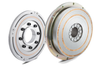 Embrague de fricción - Kern Antriebstechnik GmbH - electromagnético