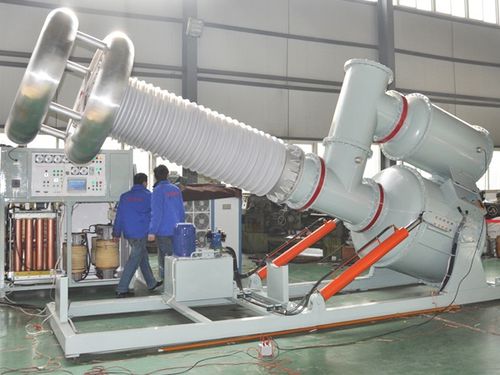 Equipo de prueba de aislamiento - GIT series - HV Hipot Electric Co., Ltd - de tensión / de descarga parcial / de transformadores