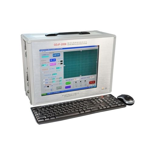 Aparato de pruebas de descarga parcial - GDJF-2006 - HV Hipot Electric Co., Ltd - de disyuntores / de transformadores / para cable