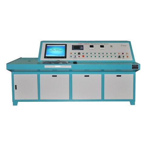 Banco de ensayo eléctrico - GDBT-1000kVA - HV Hipot Electric Co., Ltd - manual / de transformadores