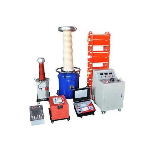 Sistema de calibración de tensión - CVT  - HV Hipot Electric Co., Ltd - para transformador