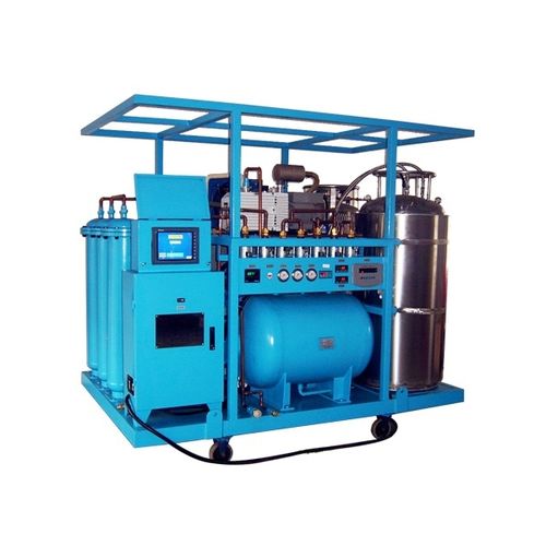 Sistema de purificación para gas - GDQC-300C - HV Hipot Electric Co., Ltd