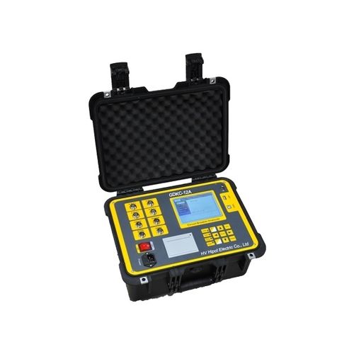 Equipo de prueba de funcionamiento - GDKC series - HV Hipot Electric Co., Ltd - automático / de disyuntores