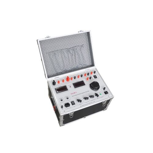 Aparato de pruebas eléctrico - GDJB series - HV Hipot Electric Co., Ltd - manual / de relés de protección / digital