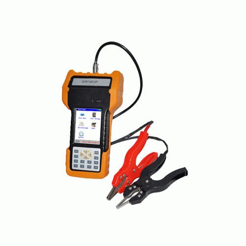Comprobador de impedancia - GDBT-8610P - HV Hipot Electric Co., Ltd - de batería / de mano