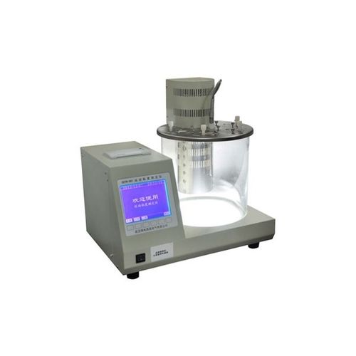 Viscosímetro capilar - GDYN-901 - HV Hipot Electric Co., Ltd - dinámico / de mesa