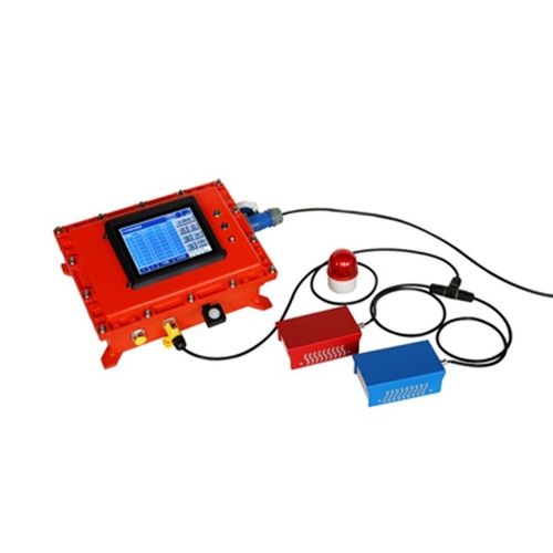 Aparato de vigilancia de densidad - GD8000C - HV Hipot Electric Co., Ltd - de detección de fugas / SF6