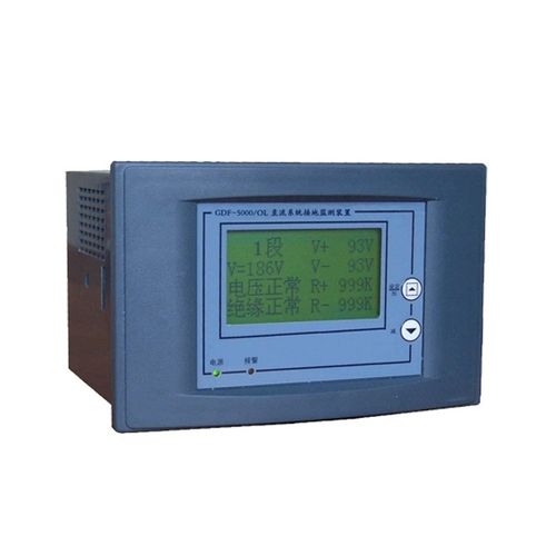 Aparato de control de aislamiento DC - GDF-5000/OL - HV Hipot Electric Co., Ltd