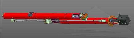 Cilindro hidráulico - Ligon Hydraulic Cylinder Group - de doble efecto / de carrera larga