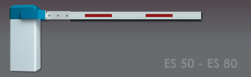 Barrera de estacionamiento - ES 50, ES 80 series - ELKA-Torantriebe GmbH u. Co. Betriebs KG - levadiza