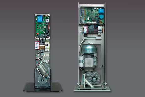 Actuador lineal - ELKA-Torantriebe GmbH u. Co. Betriebs KG - de acero / de aluminio / para portón corredera